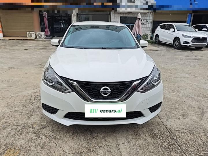 Sylphy 2024 Classic 1.6XE CVT Comfort photo 2