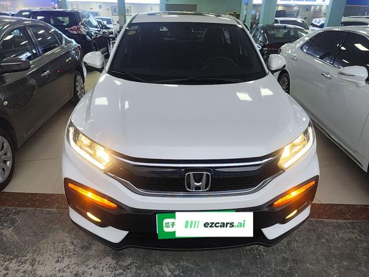 XR-V 2017 1.8L EXi CVT Comfort photo 2