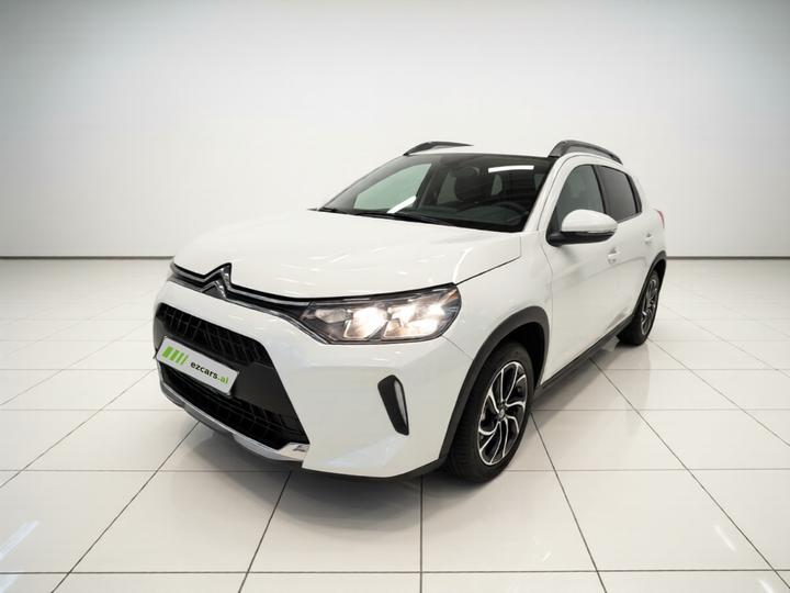 C3-XR 2021 190THP DCT
