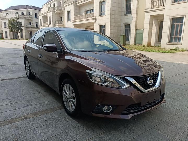 Sylphy 2016 1.6XL CVT Luxury photo 3