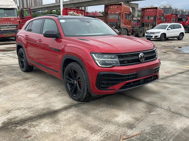 Teramont X 2022 530 V6 AWD Flagship photo 4