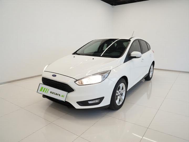 Focus 2017 Hatchback 1.6L AT Comfort