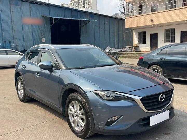 CX-4 2016 2.0L AT RWD Explorer photo 3