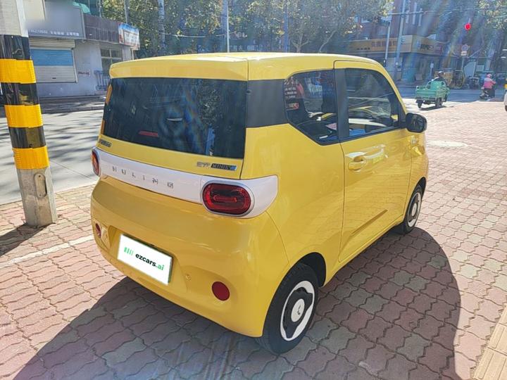 Hongguang MINIEV 2024 3rd Gen 215km photo 6