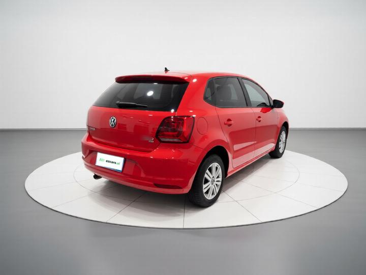 Polo 2018 1.5L AT photo 6