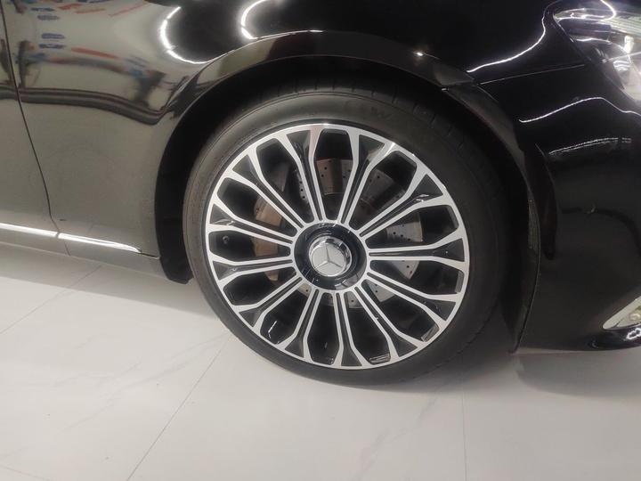 Maybach S-Class 2020 S 450 4MATIC Collection photo 8