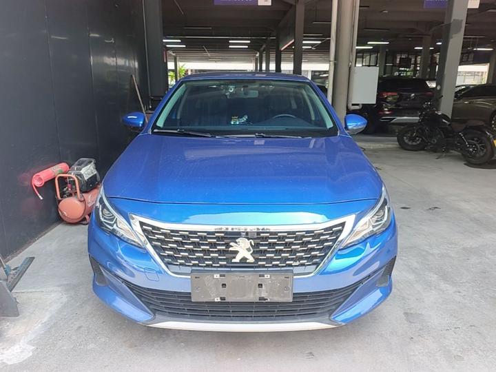 408 2018 Facelift 350THP AT Luxury photo 2