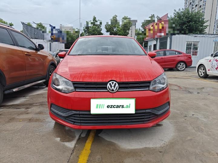 Polo 2018 1.5L AT photo 2