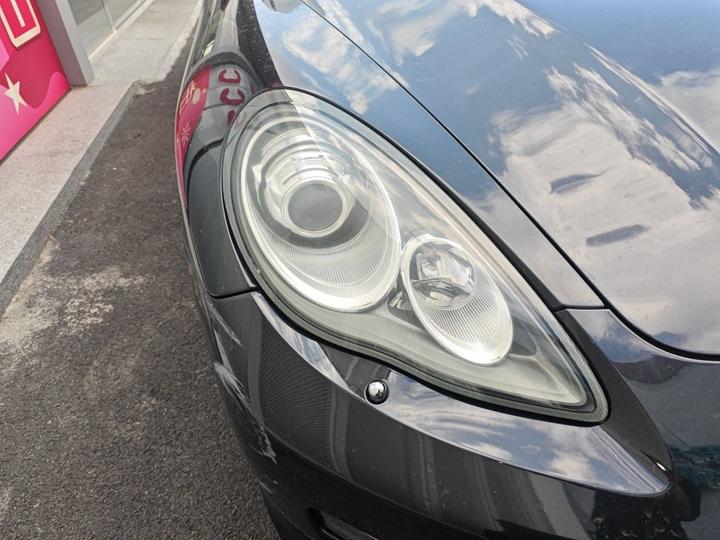 2010 Panamera 3.6L photo 7