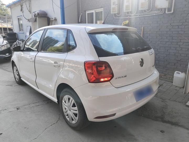 Polo 2016 1.4L AT photo 4
