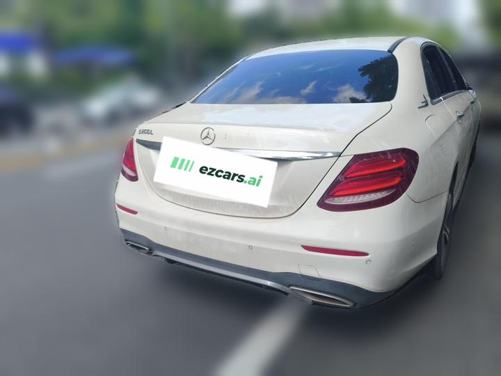 E-Class 2018 E 200 L Sport photo 5