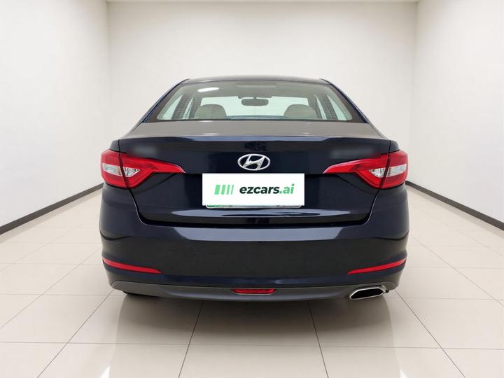 Sonata 2015 2.0L GLS Smart photo 5