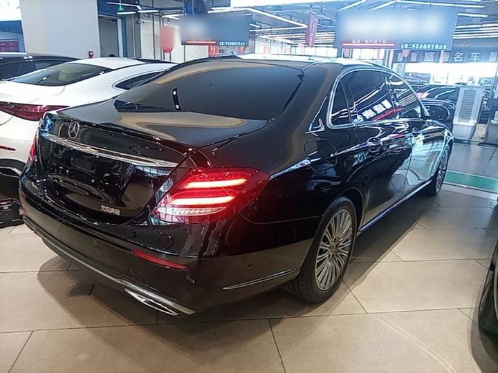 E-Class 2020 E 300 L Luxury photo 4