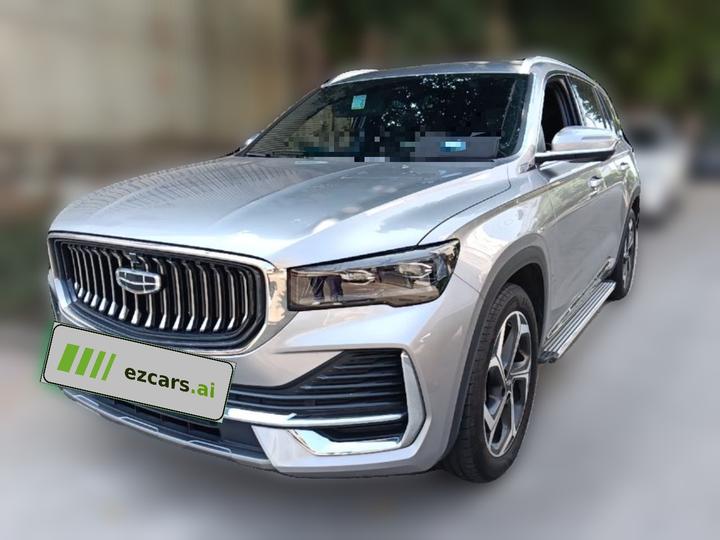 Xingyue L 2021 2.0TD DCT EVO RWD Premium