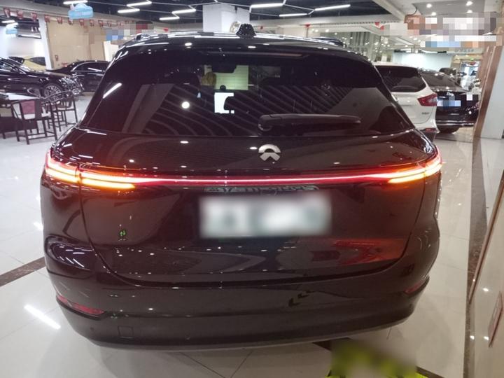 ES7 2022 100kWh Launch Edition photo 3