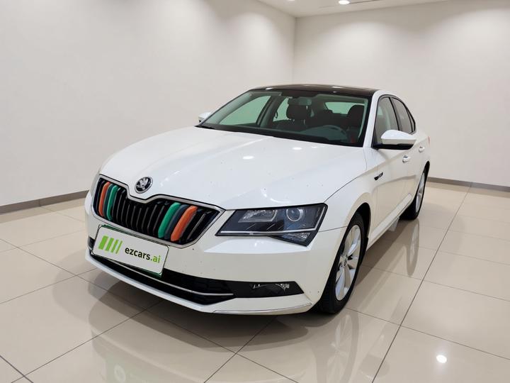 Superb 2018 TSI330 DSG Comfort China V