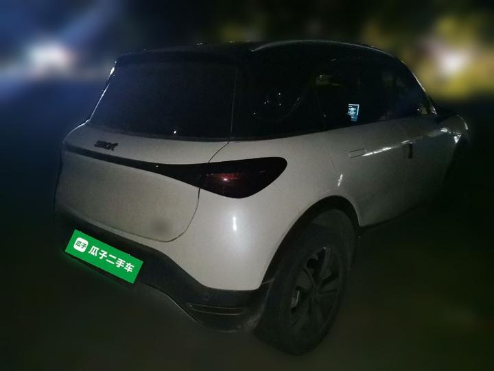 Smart #1 2024 Standard photo 6