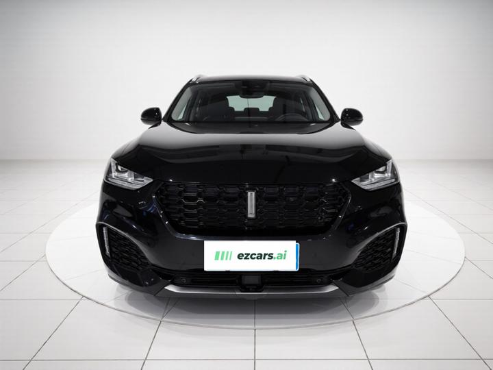 VV6 2018 2.0T RWD Flagship China V photo 2