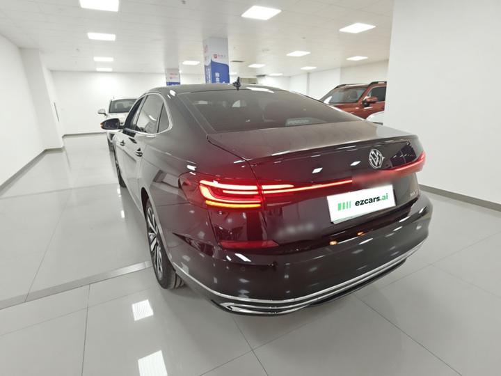 Passat 2025 380TSI photo 4