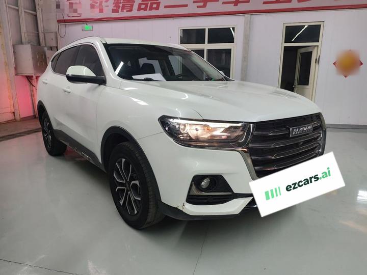 H6 2021 1.5T AT photo 3