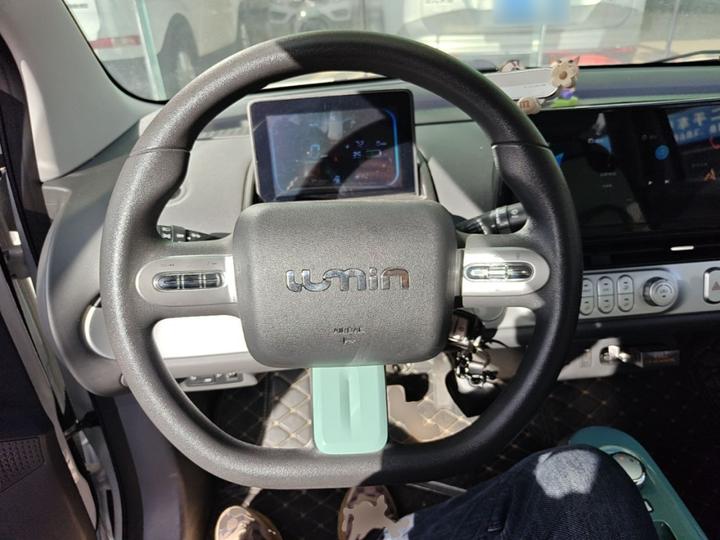 Nevo Changan Lumin 2022 210km photo 6