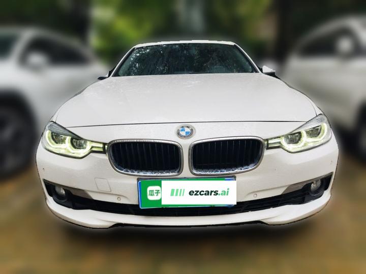 3 Series 2017 320Li Fashion photo 2