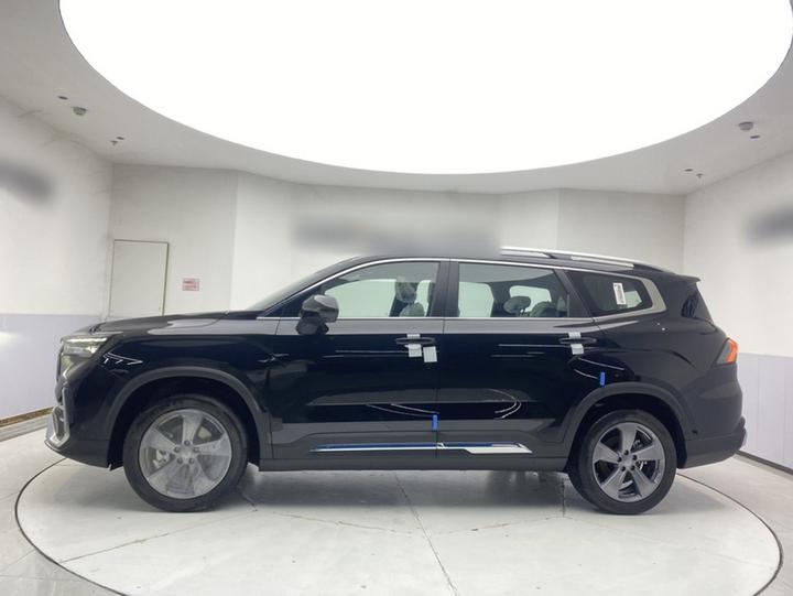 Haoyue L 2026 1.5TD DCT 7-Seater photo 3