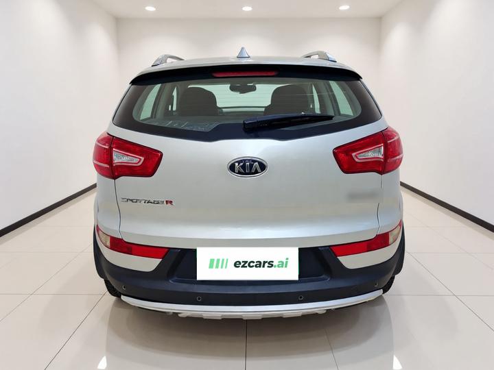 Sportage 2012 2.0L AT RWD NAVI photo 5
