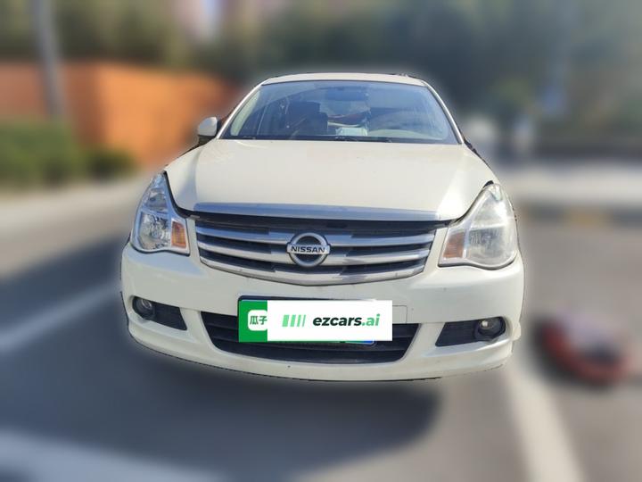 Sylphy 2012 Classic 1.6XE MT Comfort photo 2