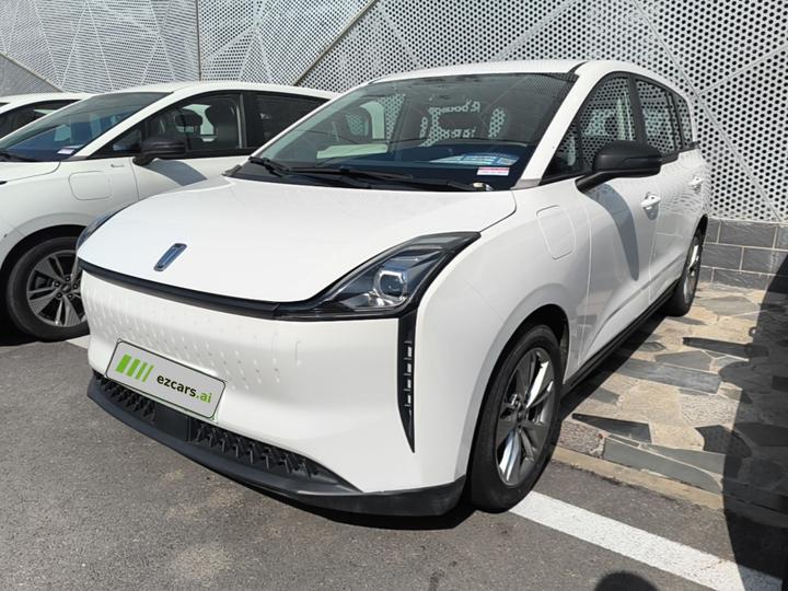 Bestune NAT 2023 PRO 425km