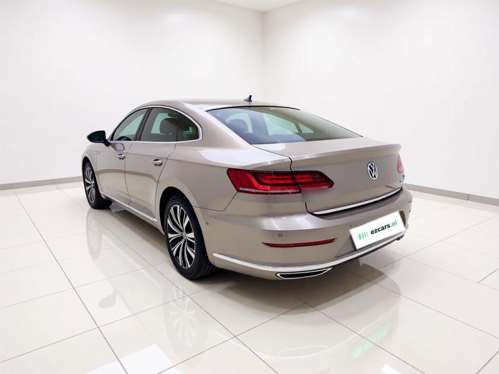 FAW-Volkswagen CC 2020 330TSI China VI photo 4