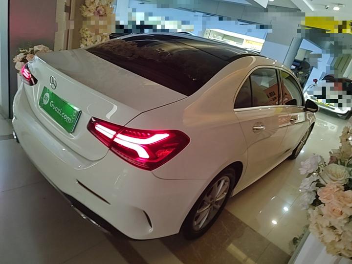 A-Class 2020 A 200 L Sport photo 4