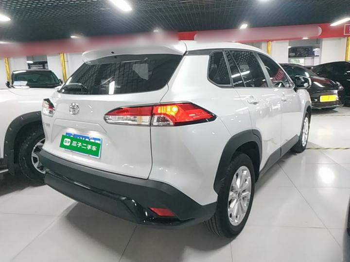 Frontlander 2024 2.0L CVT Elite photo 6