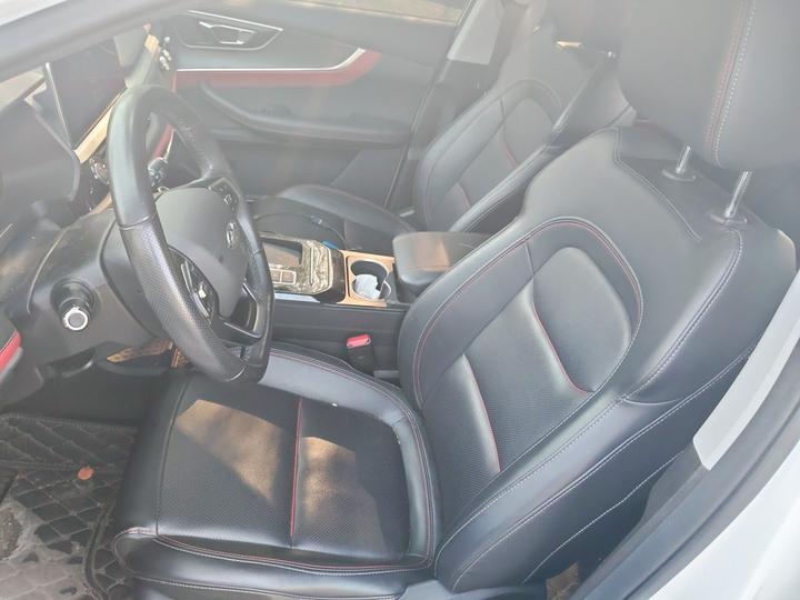 Tiggo 7 2020 1.6T DCT6 photo 7