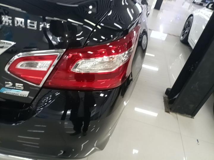 Teana 2016 Facelift 2.0L XL Comfort photo 7