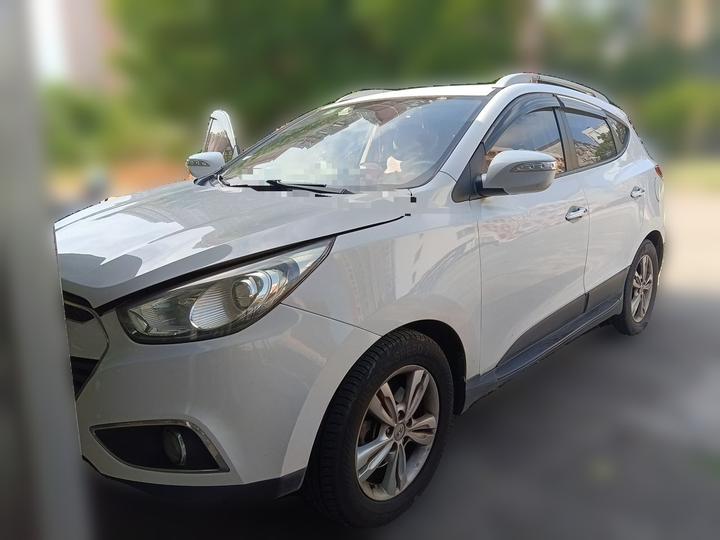 ix35 2012 2.0L AT RWD Elite GLS