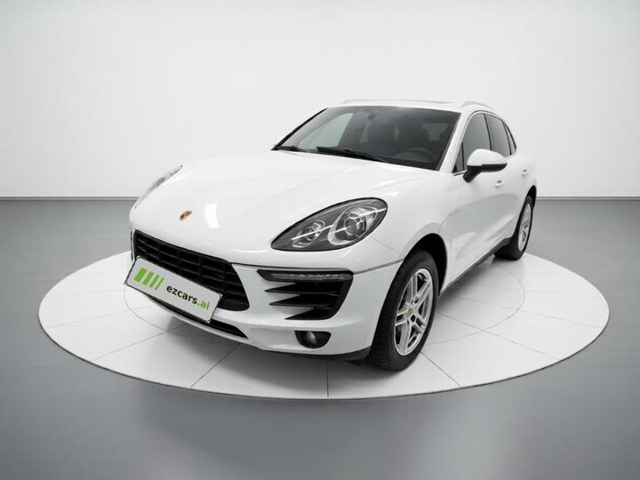 2016 Macan 2.0T
