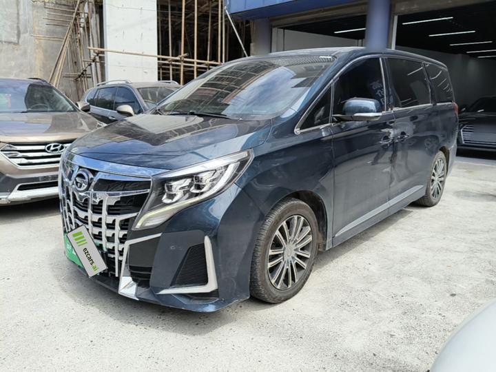 GAC Trumpchi M8 2020 Pilot 390T Exclusive