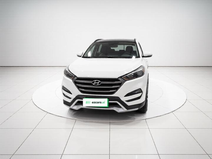 Tucson 2015 1.6T DCT RWD Smart photo 2