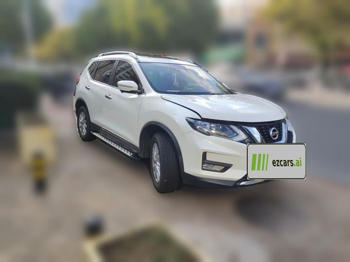 X-Trail 2019 2.0L CVT Connected Comfort 2WD photo 3