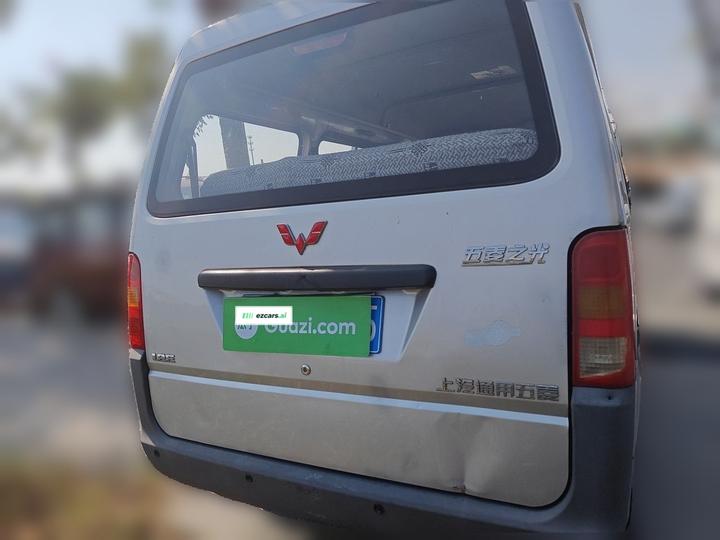 Wuling Zhiguang 2015 1.2L Utility LSI photo 5