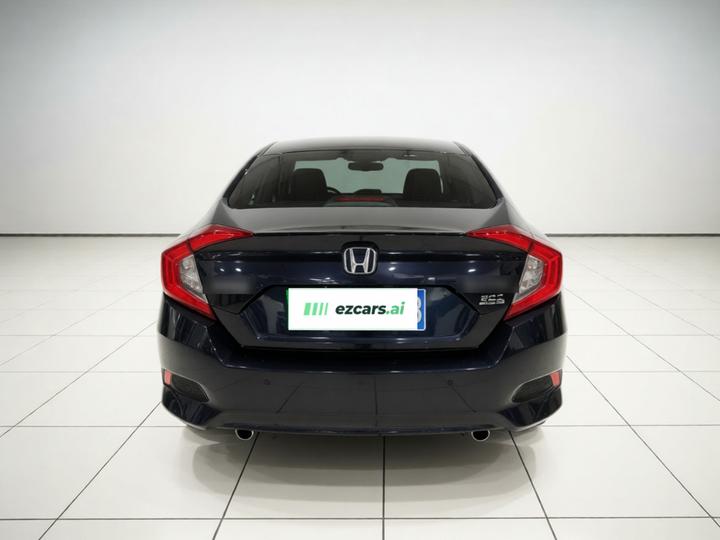 Civic 2019 220TURBO CVT Sport China VI photo 4