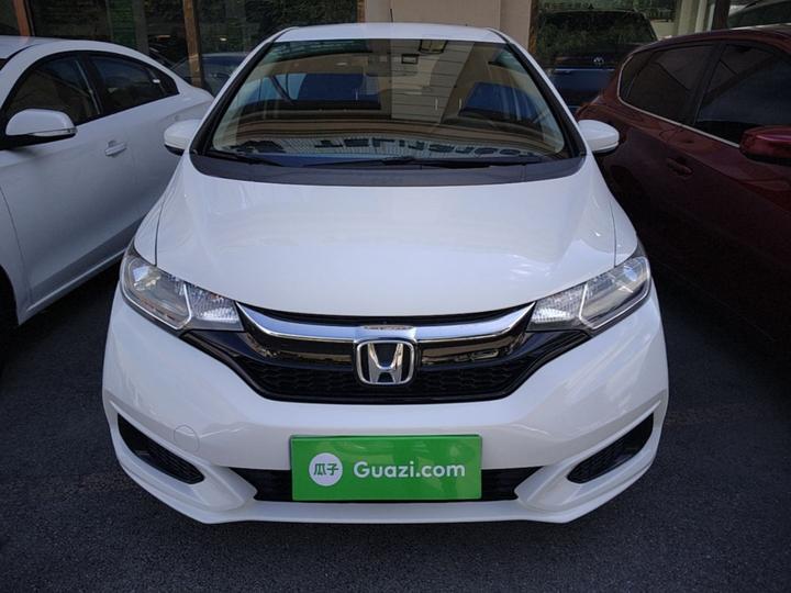 Fit 2018 1.5L CVT Comfort photo 2
