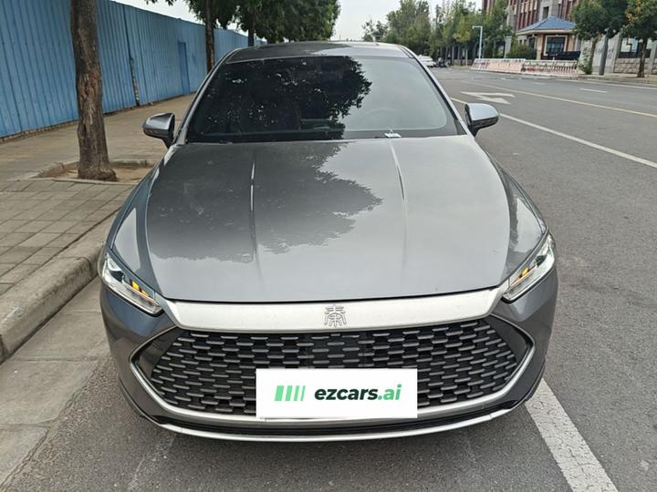Qin PLUS 2021 DM-i 55KM Flagship photo 2