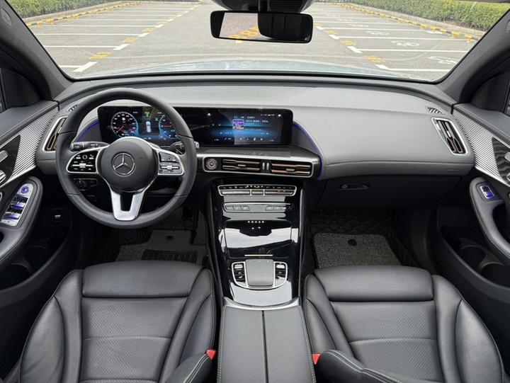 EQC 2020 EQC 400 4MATIC photo 4