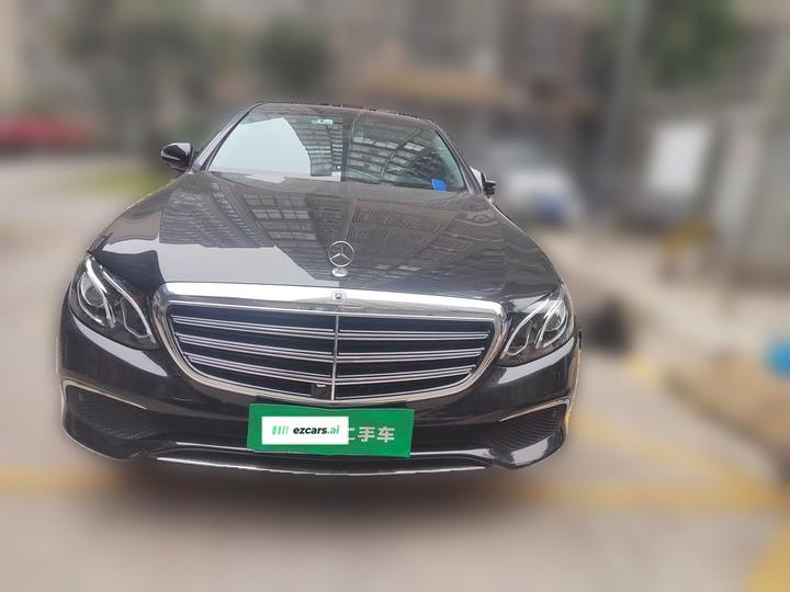 E-Class 2020 E 300 L Luxury photo 2