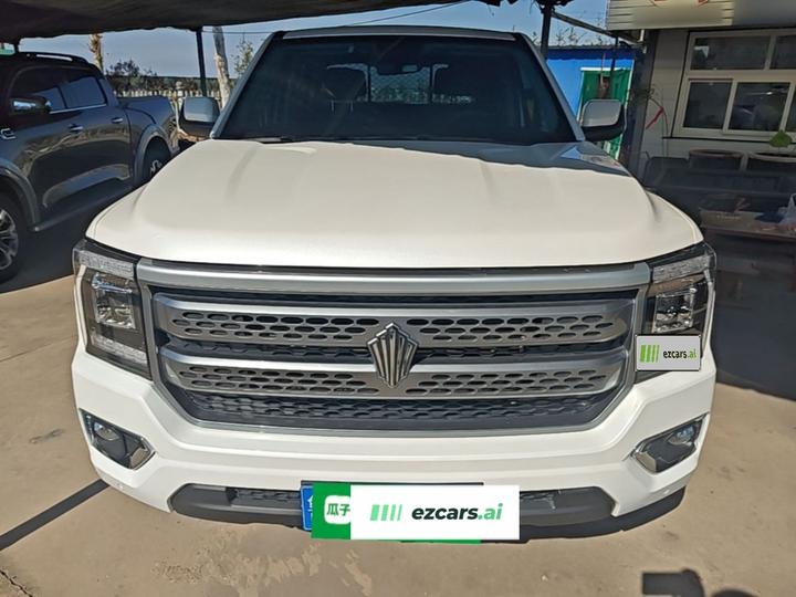 Dadao 2023 2.3T Diesel AT AWD Long Wheelbase photo 2
