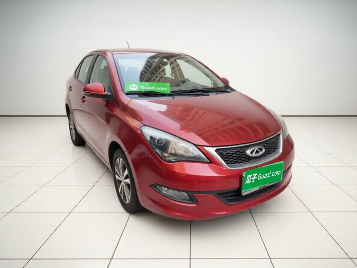 Arrizo 3 2015 1.5L MT photo 3