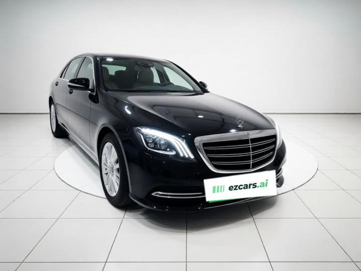 S-Class 2018 S 320 L photo 3