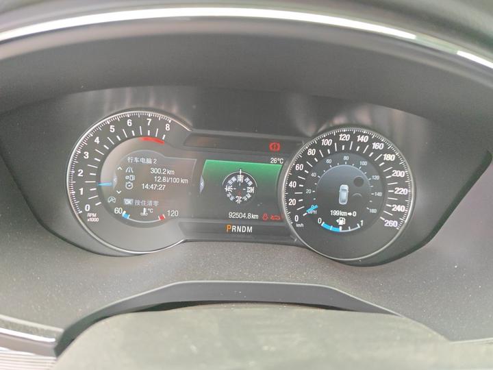 Taurus 2019 EcoBoost 245 Exclusive photo 8